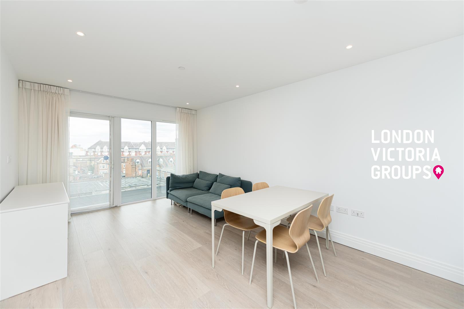 2 bed property in Bogart House, Filmworks Walk, London
